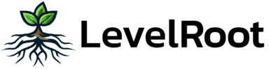 LevelRoot Logo