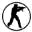 Counter-Strike 1.6 Logo
